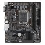GIGABYTE H610M H V2 Scheda madre - Supporta processori Intel Core 14th CPUs, 4+1+1 Hybrid Digital VRM, up to 5600MHz DDR5,