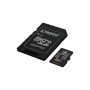 Kingston Technology 128GB microSDXC Canvas Select Plus Gen3 150MB s A1 (Adattatore SD incluso)