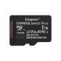 Kingston Technology 1TB micSDXC Canvas Select Plus Gen3 150R A1 (Adattatore SD non incluso)