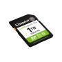 Kingston Technology 1TB SDXC Canvas Select Plus Gen3 150MB s C10 UHS-I U3 V30