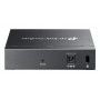 TP-Link Omada ES205G Gerido Gigabit Ethernet (10 100 1000) Power over Ethernet (PoE) Preto