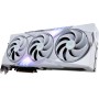 MSI GAMING GEFORCE RTX 5080 16G TRIO OC WHITE placa de vídeo NVIDIA 16 GB GDDR7