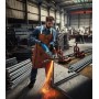 Bosch GWS 22-230 J Professional angle grinder rebarbadora 23 cm 6500 RPM 2200 W 5,5 kg