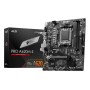 MSI PRO A620M-E scheda madre AMD A620 Socket AM5 micro ATX