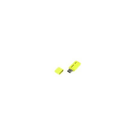 Goodram UME2-0640Y0R1 USB flash drive 64 GB USB Type-A 2.0 Yellow