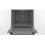 Bosch HBA2340B0 forno 71 L 3400 W Nero