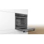 Bosch HBA2340B0 forno 71 L 3400 W Nero