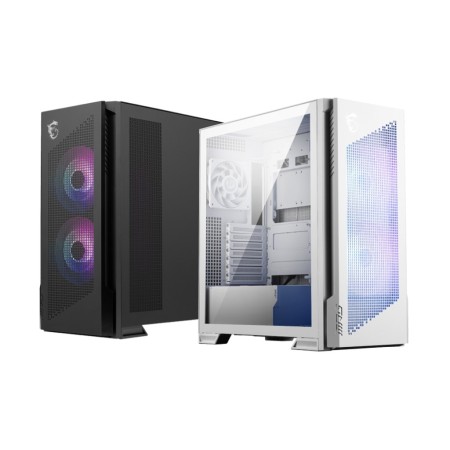 MSI GEH Midi MPG VELOX 300R PZ WHITE Midi Tower Bianco