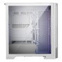 MSI GEH Midi MPG VELOX 300R PZ WHITE Midi Tower Bianco