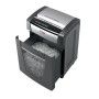 Rexel Momentum M515 distruggi documenti Taglio a frammenti 1,5 cm Nero