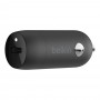 Belkin BOOST^CHARGE Smartphone, Tablet Black USB Fast charging Auto