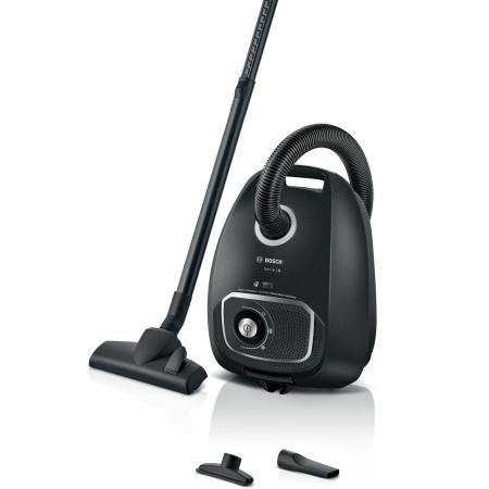 Bosch Serie 4 BGB41BA1 aspirador 4 l Aspirador cilíndrico Seco 600 W Saco de pó