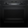 Bosch HRG578CB7 forno 71 L Nero