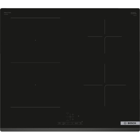 Bosch PVS63KBB5E placa Preto Embutido Placa com zona de indução 4 zona(s)