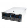 ASUS ESC8000A-E12-SKU2 Rack (4U) Prateado