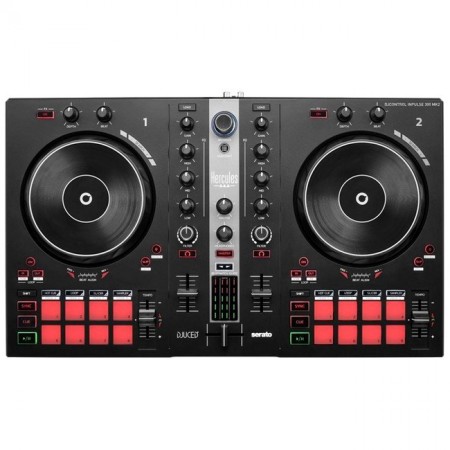 Hercules DJControl Inpulse 200 MK2 - DJ controller