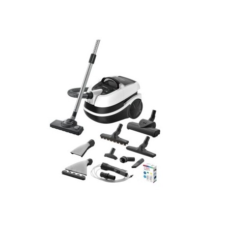 Bosch Serie 4 BWD421PRO aspirador 5 l Aspirador de tambor Seco e molhado 2100 W Sem bolsa