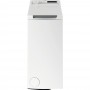 Whirlpool NTDLR 7220SS PL N máquina de lavar Carga superior 7 kg 1200 RPM Branco