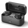 EPOS GTW 270 Hybrid Auscultadores Sem fios Intra-auditivo Jogos Bluetooth Preto, Cinzento, Prateado