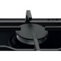 Whirlpool TGML 660 NB Antracite Da incasso 58 cm Gas 4 Fornello(i)