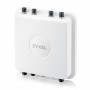 Zyxel WAX655E 4800 Mbit s Branco Power over Ethernet (PoE)