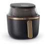 Philips 3000 series NA342 00 fritadeiras Individual 7,2 l Independente 2000 W Fritadeira a ar quente Preto, Dourado