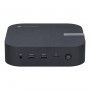 ASUS Chromebox 5 Intel® Core™ i5 i5-1240P 8 GB DDR4-SDRAM 128 GB SSD ChromeOS Mini PC Preto