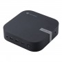 ASUS Chromebox 5 Intel® Core™ i5 i5-1240P 8 GB DDR4-SDRAM 128 GB SSD ChromeOS Mini PC Preto