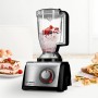 Bosch MC812M844 robô de cozinha 1250 W 3,9 l Preto, Aço inoxidável