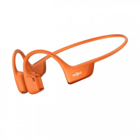 SHOKZ OpenRun Pro 2 Auscultadores Sem fios Gancho de orelha Desportos Bluetooth Laranja