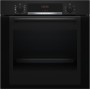 Bosch Serie 4 HQA334EB3 forno 71 l 3400 W Preto