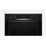 Bosch Serie 4 HQA334EB3 forno 71 l 3400 W Preto