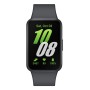 Samsung Galaxy Fit3 4,06 cm (1.6") AMOLED 40 mm Digital 256 x 402 pixels Ecrã táctil Cinzento
