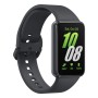 Samsung Galaxy Fit3 4,06 cm (1.6") AMOLED 40 mm Digital 256 x 402 pixels Ecrã táctil Cinzento