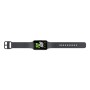 Samsung Galaxy Fit3 4,06 cm (1.6") AMOLED 40 mm Digital 256 x 402 pixels Ecrã táctil Cinzento