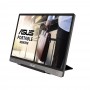 ASUS MB14AC monitor de ecrã 35,6 cm (14") 1920 x 1080 pixels Full HD Cinzento