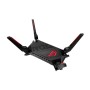 ASUS ROG Rapture GT-AX6000 router sem fios 2.5 Gigabit Ethernet Dual-band (2,4 GHz   5 GHz) Preto
