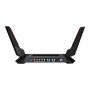 ASUS ROG Rapture GT-AX6000 router sem fios 2.5 Gigabit Ethernet Dual-band (2,4 GHz   5 GHz) Preto