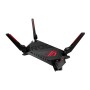 ASUS ROG Rapture GT-AX6000 router sem fios 2.5 Gigabit Ethernet Dual-band (2,4 GHz   5 GHz) Preto