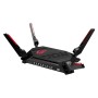 ASUS ROG Rapture GT-AX6000 router sem fios 2.5 Gigabit Ethernet Dual-band (2,4 GHz   5 GHz) Preto