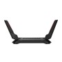 ASUS ROG Rapture GT-AX6000 router sem fios 2.5 Gigabit Ethernet Dual-band (2,4 GHz   5 GHz) Preto