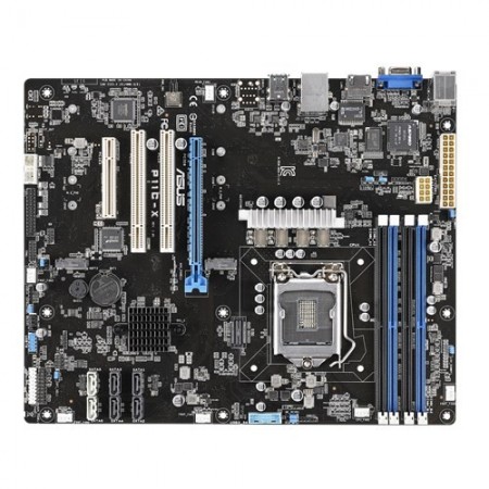 ASUS P11C-X Intel C242 LGA 1151 (Socket H4) ATX