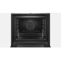 Siemens iQ700 HB632GBS1 forno 71 l Preto, Aço inoxidável