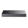 TP-Link Omada SG2008 switch de rede Gerido L2 L2+ Gigabit Ethernet (10 100 1000) Preto