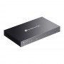 TP-Link Omada SG2008 switch de rede Gerido L2 L2+ Gigabit Ethernet (10 100 1000) Preto