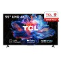 TCL V6C 55V6C TV 139,7 cm (55") 4K Ultra HD Smart TV Wi-Fi Metallico 270 cd m²