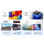 TCL V6C 55V6C TV 139,7 cm (55") 4K Ultra HD Smart TV Wi-Fi Metallico 270 cd m²