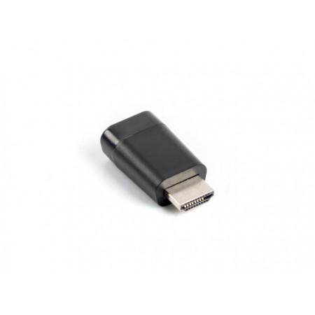 LANBERG ADAPTER HDMI-A(M)--VGA(F) AD-0016-BK