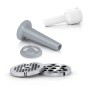 Bosch MFW2510W picador de carne 350 W Branco