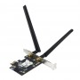 ASUS PCE-AX1800 BT5.2 Interno WLAN   Bluetooth 1775 Mbit s